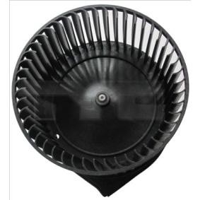 Achetez des Pulseur d'air habitacle TYC 530-0002 à prix pour 85,09 €