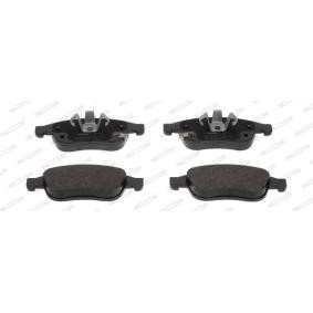Acquista Kit pastiglie freni da FERODO FDB4953 a buon mercato per soli 45,82 €