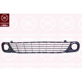 Kühlergrill für DACIA von KLOKKERHOLM