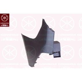 Achetez des Pare-choc arrière KLOKKERHOLM 2508961 à prix pour 50,30 €