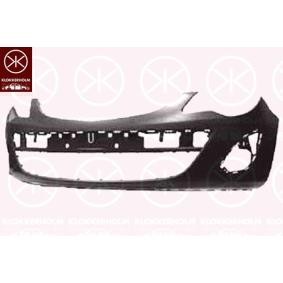 Achetez des Pare-choc KLOKKERHOLM 5024901 à prix pour 353,69 €