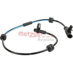 ABS-Sensor von METZGER
