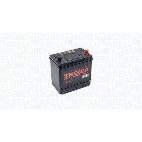 Compre Bateria de arranque da MAGNETI MARELLI 067045330001 a um preço baixo por 129,51 €