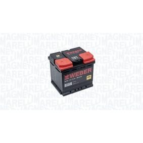 Batterie 067045360001 für ABARTH