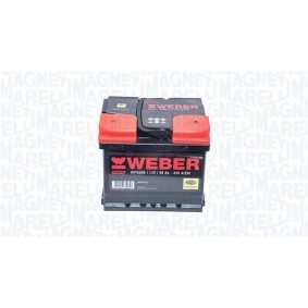 Batterie für DAEWOO von MAGNETI MARELLI