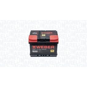 Køb Starterbatteri af MAGNETI MARELLI 067060600001 til den lave pris 1214,03 DKK