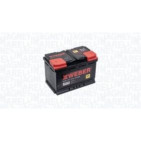 Batterie für BERTONE von MAGNETI MARELLI