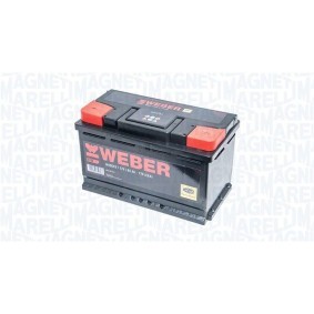 Compre Bateria de arranque da MAGNETI MARELLI 067080740004 a um preço baixo por 228,60 €