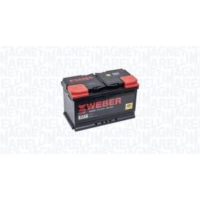 Achetez des Batterie MAGNETI MARELLI 067080800003 à prix pour 187,96 €