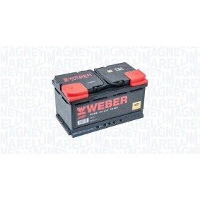 Achetez des Batterie MAGNETI MARELLI 067085760002 à prix pour 170,96 €