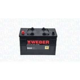 Batterie für IVECO von MAGNETI MARELLI