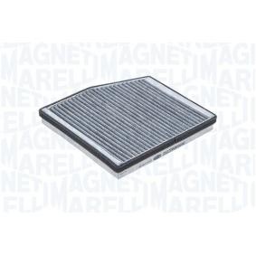 Compre Filtro, ar do habitáculo da MAGNETI MARELLI 350208065690 a um preço baixo por 14,50 €