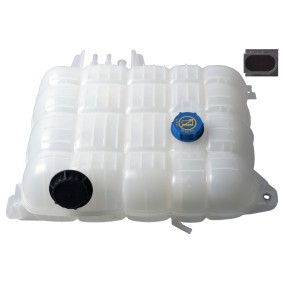 Compre Depósito de expansão, líquido de refrigeração da FEBI BILSTEIN 102641 a um preço baixo por 119,35 €