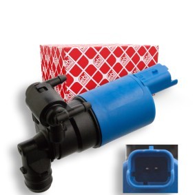 Waschwasserpumpe, Scheibenreinigung 103392