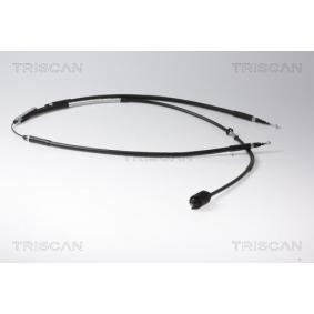 Handbremsseil für SAAB von TRISCAN