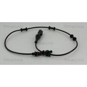 Compre Sensor, rotações da roda da TRISCAN 8180 17112 a um preço baixo por 31,76 €