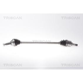 Antriebswelle für SEAT von TRISCAN