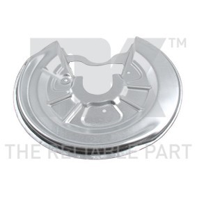 Compre Chapa deflectora, disco de travão da NK 234728 a um preço baixo por 21,16 €