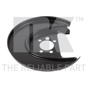 Compre Chapa deflectora, disco de travão da NK 234758 a um preço baixo por 21,81 €