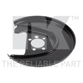 Compre Chapa deflectora, disco de travão da NK 234759 a um preço baixo por 14,57 €