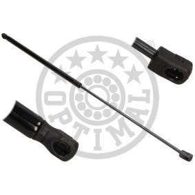 Köp Gasfjäder, motorhuv av OPTIMAL AG-40583 till det låga priset 787,40 kr