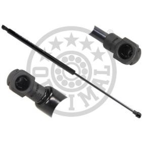 Osta Kaasujousi, tavaratila OPTIMAL:llä AG-40757 edullisesti hintaan 64,02 €