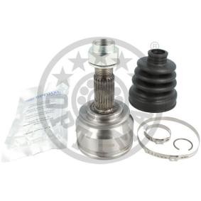 Comprar Juego de articulación, árbol de transmisión de OPTIMAL CW-3024 a bajo precio de 282,55 €