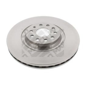 Comprar Disco de freno de MAPCO 25779 a bajo precio de 81,85 €