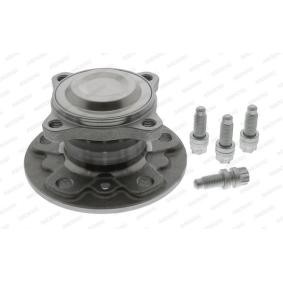 Achetez des Kit de roulement de roue MOOG BM-WB-12843 à prix pour 92,63 €