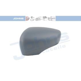 Compre Revestimento, retrovisor exterior da JOHNS 60 10 37-91 a um preço baixo por 15,26 €