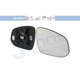Spiegelglas, Außenspiegel 81 44 38-81 von JOHNS günstig für 20,91 € online kaufen