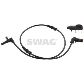 ABS-Sensor für MERCEDES-BENZ von SWAG