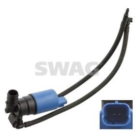Waschwasserpumpe, Scheibenreinigung von SWAG 64 10 3389