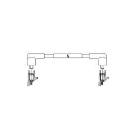 Compre Cabo de ignição da BREMI 820E50 a um preço baixo por 9,63 €
