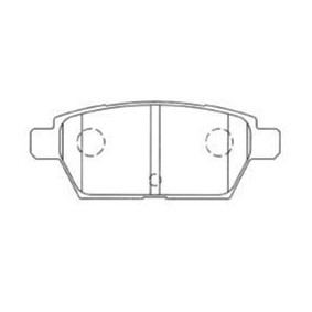 Compre Kit de embrague de AISIN online para INTEGRA Sedán (DB6, DB7, DB8, DB9) a precios moderados