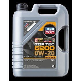 Acquista Olio motore da LIQUI MOLY 20781 a buon mercato per soli 68,35 €