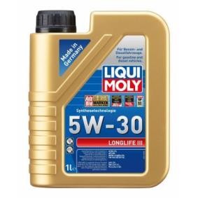 Compre Óleo do motor da LIQUI MOLY 20820 a um preço baixo por 21,16 €