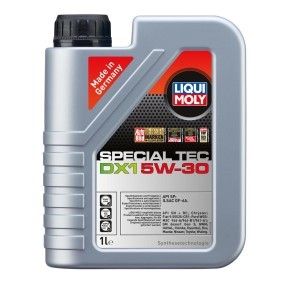 Compre Óleo do motor da LIQUI MOLY 3765 a um preço baixo por 14,81 €