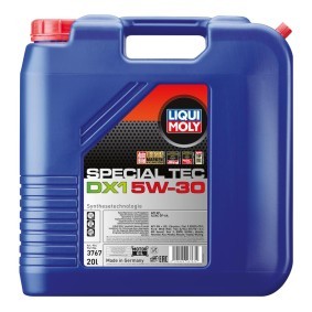Compre Óleo do motor da LIQUI MOLY 3767 a um preço baixo por 203,56 €