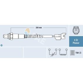 Compre Sonda lambda da FAE 77604 a um preço baixo por 86,00 €