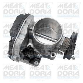 Drosselklappenstutzen 89350 von MEAT & DORIA günstig für 191,03 € online kaufen
