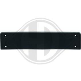 Achetez des Support de plaque d'immatriculation DIEDERICHS 2248154 à prix pour 19,20 €