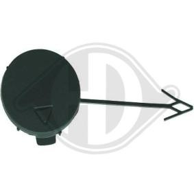 Zierleiste, Stoßstange von DIEDERICHS für CRAFTER 30-50 Pritsche/Fahrgestell (2F_) günstig online kaufen