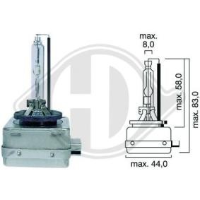 Compre Lâmpada, farol principal da DIEDERICHS LID10004 a um preço baixo por 185,96 €