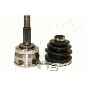 Acquista Kit giunti semiasse da ASHIKA 62-0H-H38 a buon mercato per soli 69,12 €