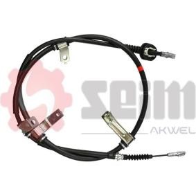 Acquista Cavo freno a mano da SEIM 555429 a buon mercato per soli 131,71 €