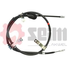 Acquista Cavo freno a mano da SEIM 555430 a buon mercato per soli 127,37 €