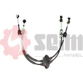 Acquista Cavo comando, Cambio manuale da SEIM 555566 a buon mercato per soli 141,28 €