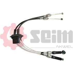 Acquista Cavo comando, Cambio manuale da SEIM 555574 a buon mercato per soli 159,98 €