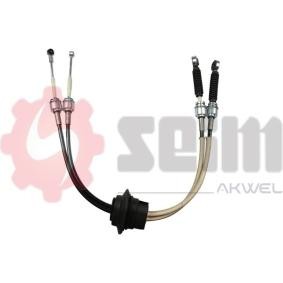 Acquista Cavo comando, Cambio manuale da SEIM 555575 a buon mercato per soli 146,35 €